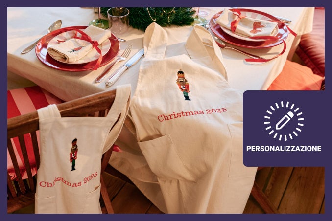 Personalizza i tuoi articoli